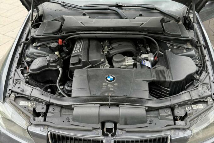BMW 3 Series E90/E91/E92/E93 Sedan