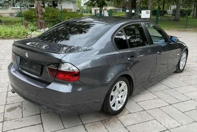 BMW 3 Series E90/E91/E92/E93 Sedan