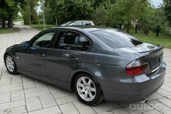 BMW 3 Series E90/E91/E92/E93 Sedan