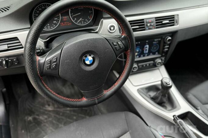 BMW 3 Series E90/E91/E92/E93 Sedan