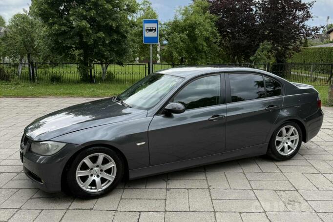 BMW 3 Series E90/E91/E92/E93 Sedan