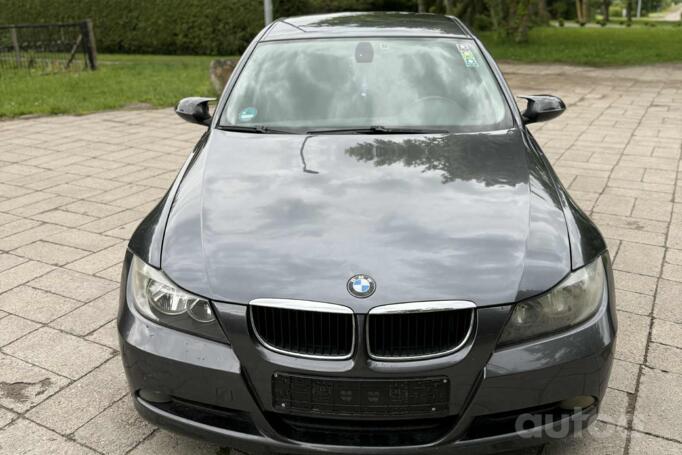 BMW 3 Series E90/E91/E92/E93 Sedan