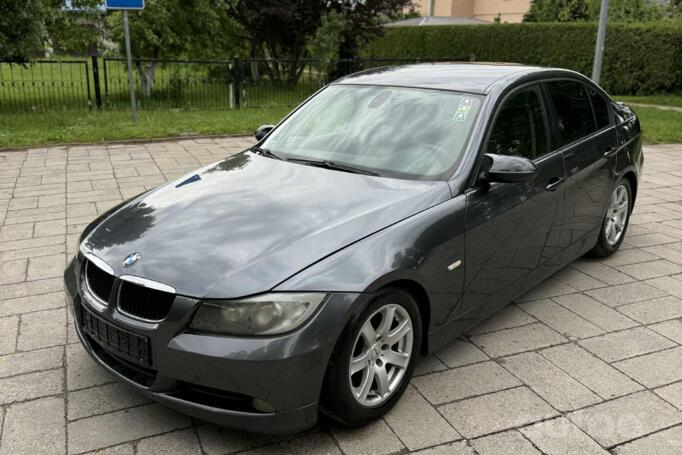 BMW 3 Series E90/E91/E92/E93 Sedan