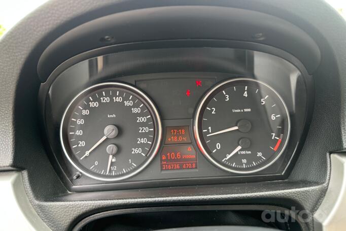 BMW 3 Series E90/E91/E92/E93 Touring wagon
