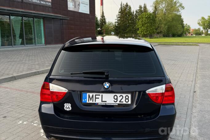 BMW 3 Series E90/E91/E92/E93 Touring wagon