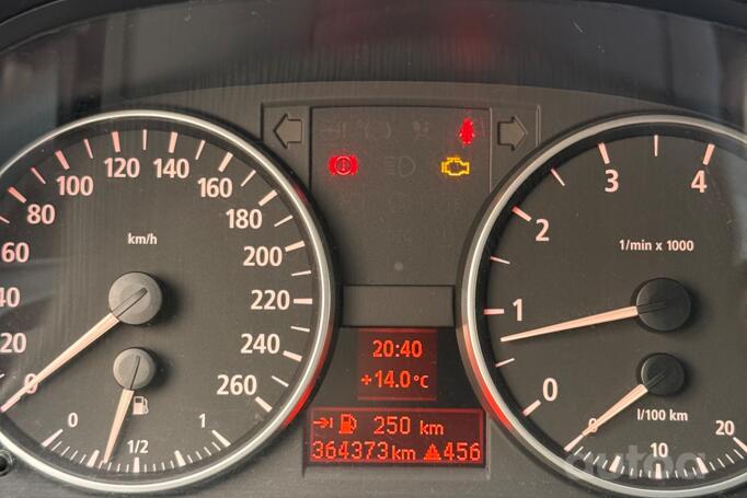 BMW 3 Series E90/E91/E92/E93 Touring wagon
