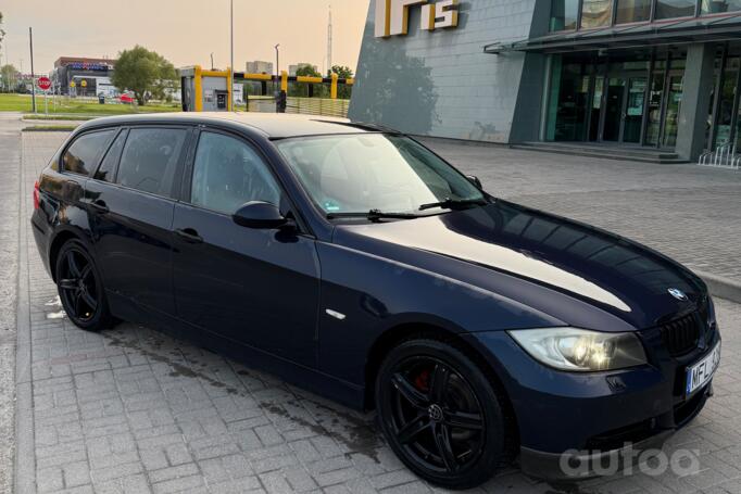 BMW 3 Series E90/E91/E92/E93 Touring wagon