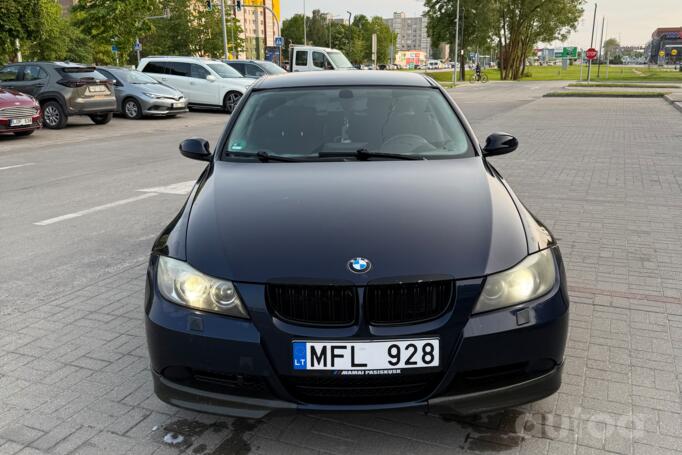 BMW 3 Series E90/E91/E92/E93 Touring wagon