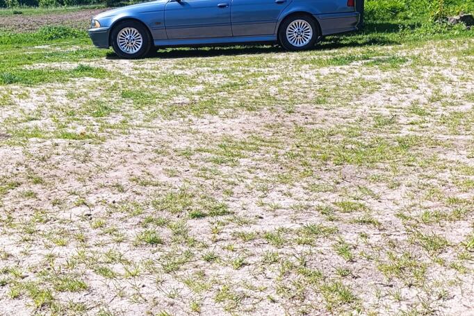 BMW 5 Series E39 [restyling] Touring wagon