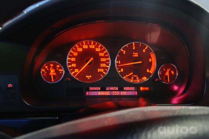 BMW 5 Series E39 [restyling] Touring wagon