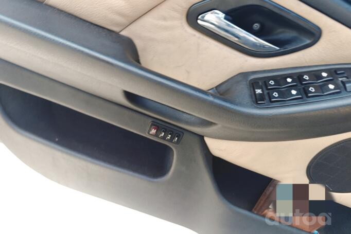 BMW 5 Series E39 [restyling] Touring wagon