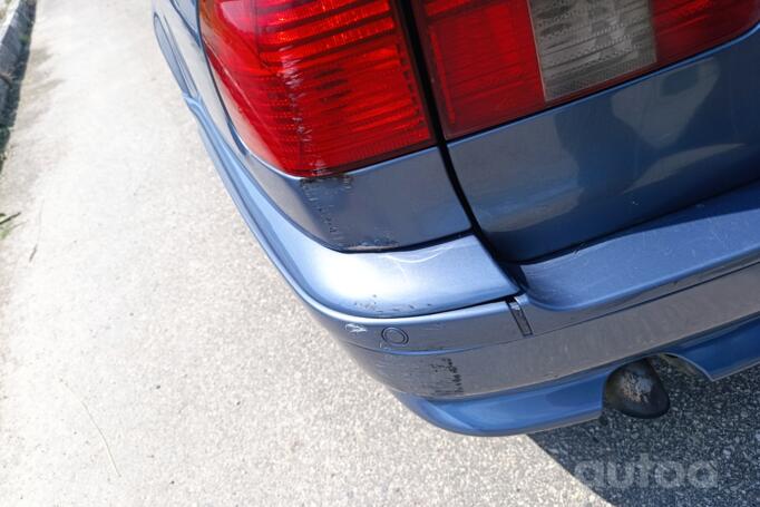 BMW 5 Series E39 [restyling] Touring wagon