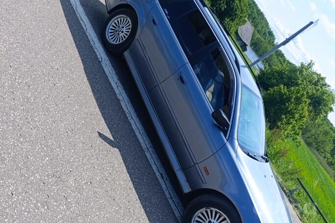 BMW 5 Series E39 [restyling] Touring wagon