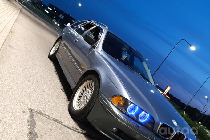 BMW 5 Series E39 [restyling] Touring wagon