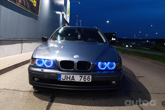 BMW 5 Series E39 [restyling] Touring wagon