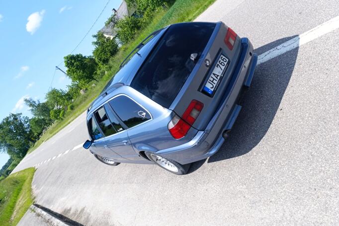 BMW 5 Series E39 [restyling] Touring wagon