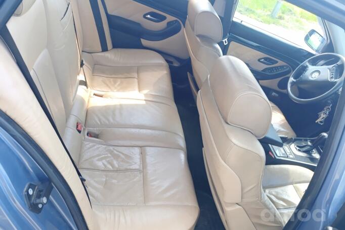 BMW 5 Series E39 [restyling] Touring wagon