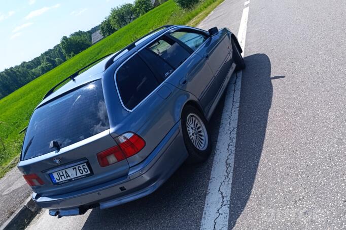BMW 5 Series E39 [restyling] Touring wagon