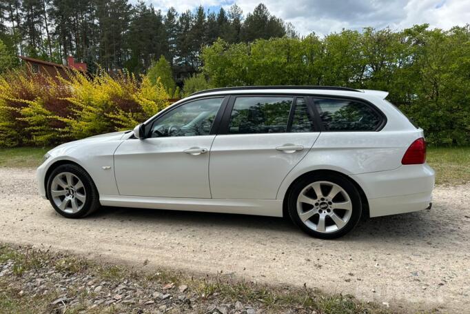 BMW 3 Series E90/E91/E92/E93 [restyling] Touring wagon