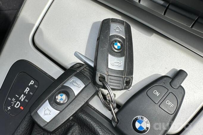 BMW 3 Series E90/E91/E92/E93 [restyling] Touring wagon