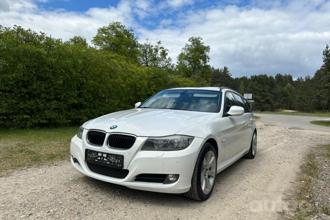 BMW 3 Series E90/E91/E92/E93 [restyling] Touring wagon