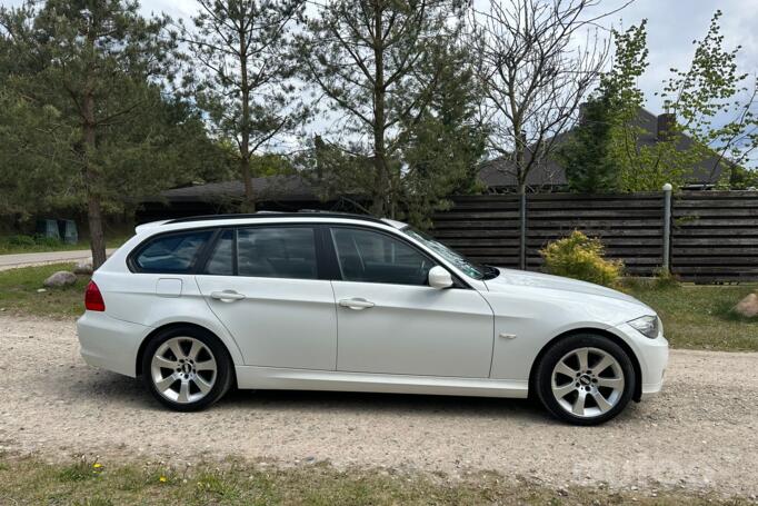 BMW 3 Series E90/E91/E92/E93 [restyling] Touring wagon