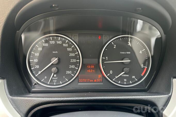 BMW 3 Series E90/E91/E92/E93 [restyling] Touring wagon