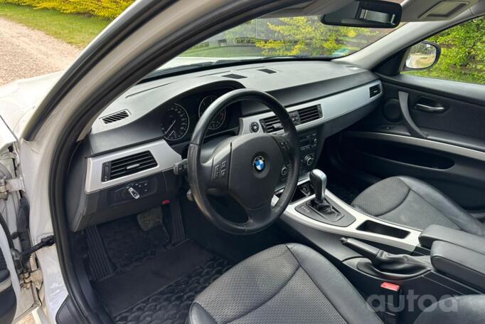 BMW 3 Series E90/E91/E92/E93 [restyling] Touring wagon
