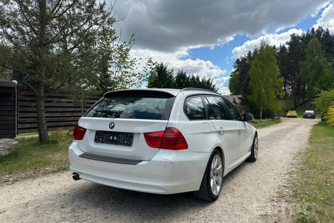 BMW 3 Series E90/E91/E92/E93 [restyling] Touring wagon