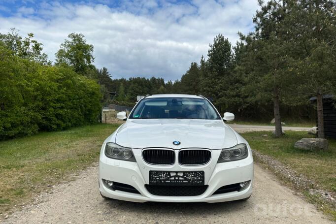 BMW 3 Series E90/E91/E92/E93 [restyling] Touring wagon