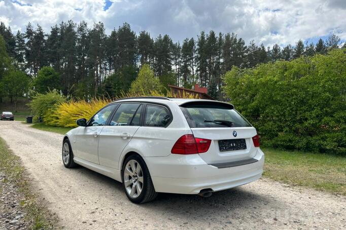BMW 3 Series E90/E91/E92/E93 [restyling] Touring wagon