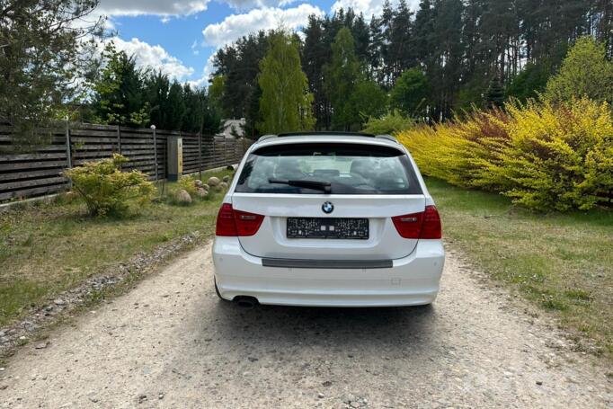 BMW 3 Series E90/E91/E92/E93 [restyling] Touring wagon