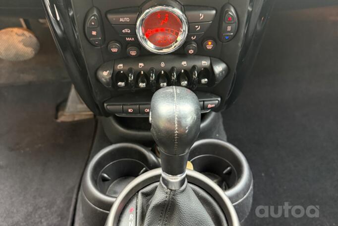 Mini Countryman R60 John Cooper Works crossover