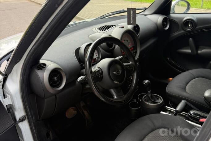 Mini Countryman R60 John Cooper Works crossover