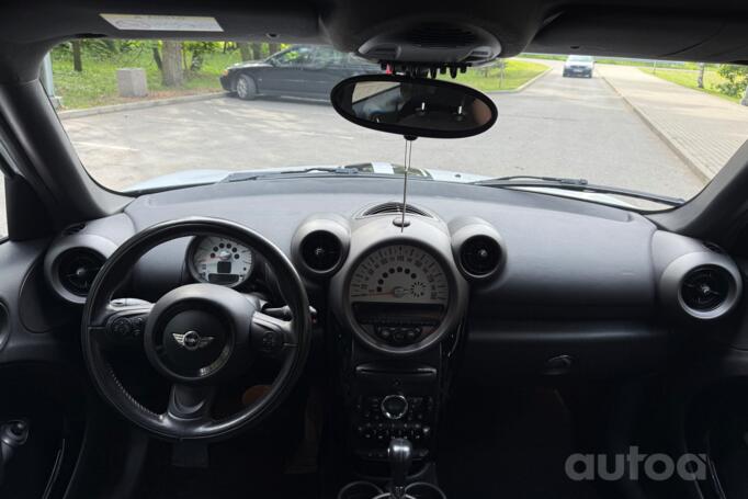 Mini Countryman R60 John Cooper Works crossover