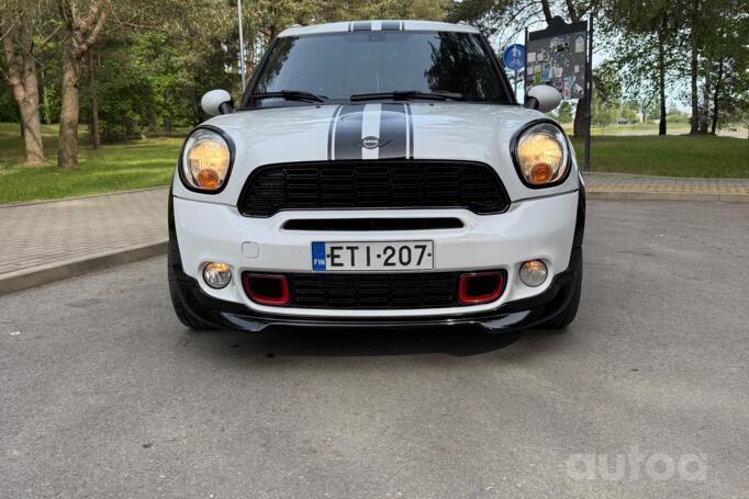Mini Countryman R60 John Cooper Works crossover