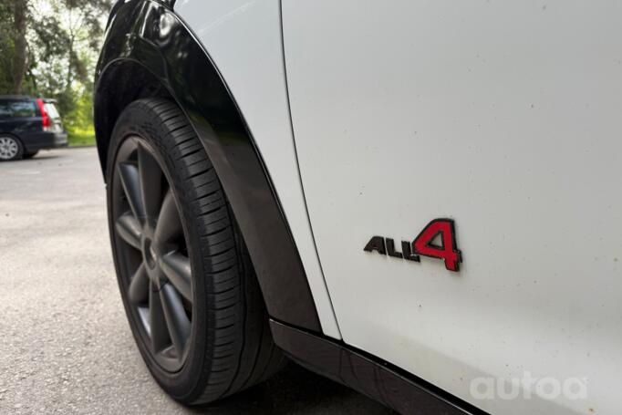 Mini Countryman R60 John Cooper Works crossover
