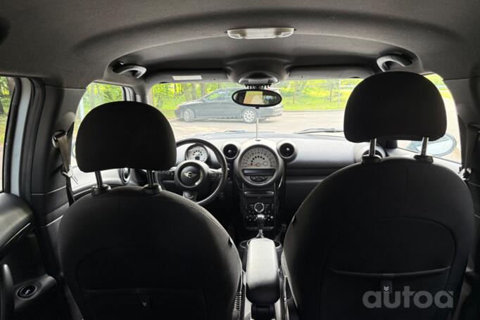Mini Countryman R60 John Cooper Works crossover