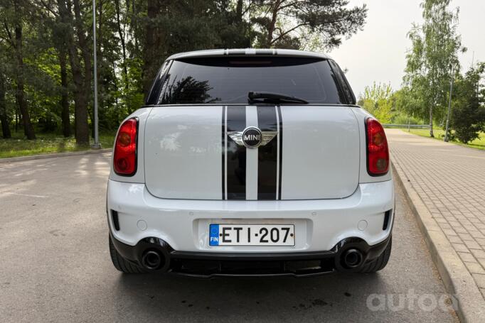 Mini Countryman R60 John Cooper Works crossover