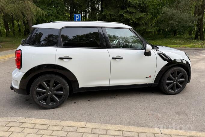 Mini Countryman R60 John Cooper Works crossover