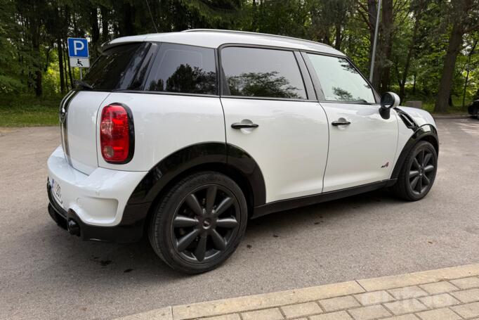 Mini Countryman R60 John Cooper Works crossover