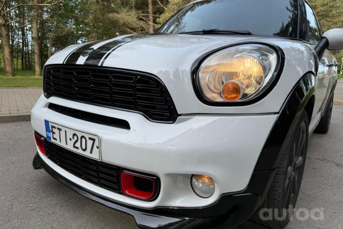 Mini Countryman R60 John Cooper Works crossover