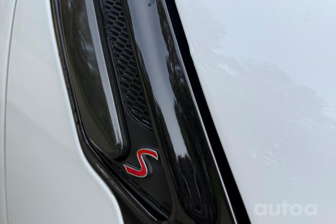 Mini Countryman R60 John Cooper Works crossover