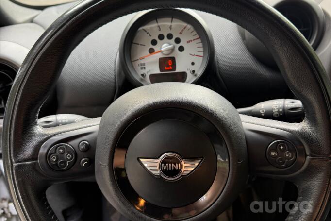 Mini Countryman R60 John Cooper Works crossover
