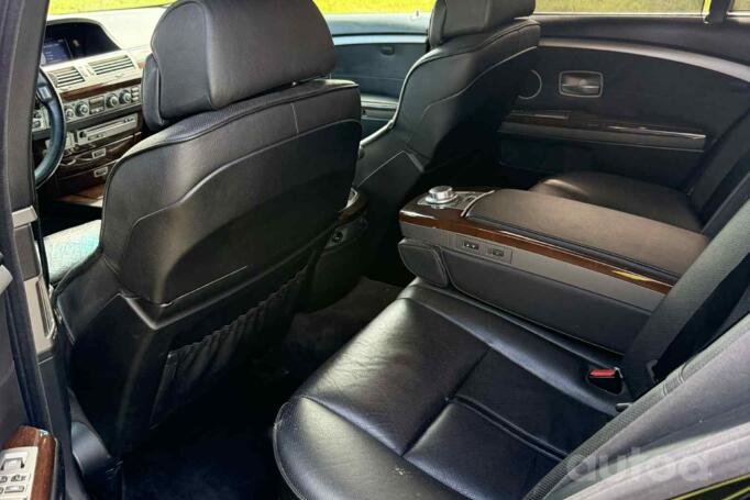 BMW 7 Series E65/E66 [restyling] Sedan