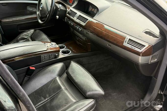 BMW 7 Series E65/E66 [restyling] Sedan