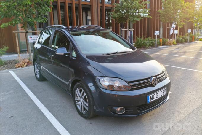 Volkswagen Golf Plus 2 generation