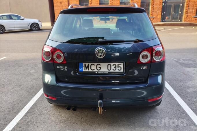 Volkswagen Golf Plus 2 generation