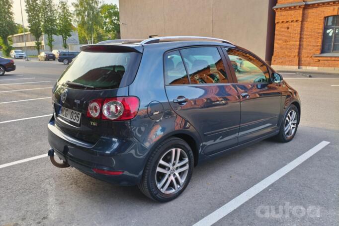 Volkswagen Golf Plus 2 generation