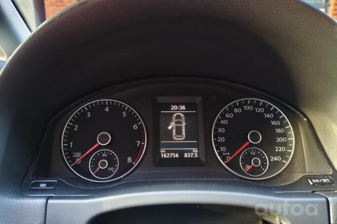 Volkswagen Golf Plus 2 generation